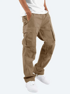 Justin - Casual Utility Cargo Pants | By Julian & Claire Toronto