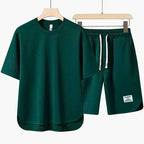 Nicco - Everyday Relaxed T-Shirt & Shorts Set | By Julian & Claire Toronto