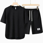 Nicco - Everyday Relaxed T-Shirt & Shorts Set | By Julian & Claire Toronto