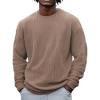 Hudson - Round Neck Long Sleeve | By Julian & Claire Toronto