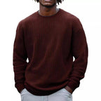 Hudson - Round Neck Long Sleeve | By Julian & Claire Toronto