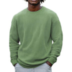 Hudson - Round Neck Long Sleeve | By Julian & Claire Toronto