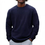 Hudson - Round Neck Long Sleeve | By Julian & Claire Toronto