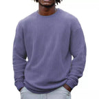 Hudson - Round Neck Long Sleeve | By Julian & Claire Toronto
