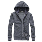 Galloway - Classic Athletic Pullover Hoodie | By Julian & Claire Toronto