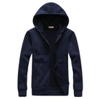 Galloway - Classic Athletic Pullover Hoodie | By Julian & Claire Toronto