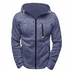 Cormac - Urban Long Sleeve Hoodie | By Julian & Claire Toronto
