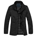 Kirkland - Classic Windbreaker Jacket | By Julian & Claire Toronto