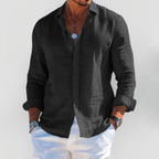 Marco - Modern Weekend Comfort Shirt | By Julian & Claire Toronto