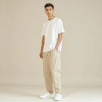 George - Santorini Pantalon | By Julian & Claire Toronto