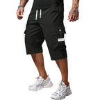 Hayes - Tailored Casual Drawstring Shorts | By Julian & Claire Toronto